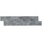 Msi Glacial Grey Splitface Ledger Panel 6 In. X 24 In. Natural Marble Wall Tile, 6PK ZOR-PNL-0035 - alternate 2